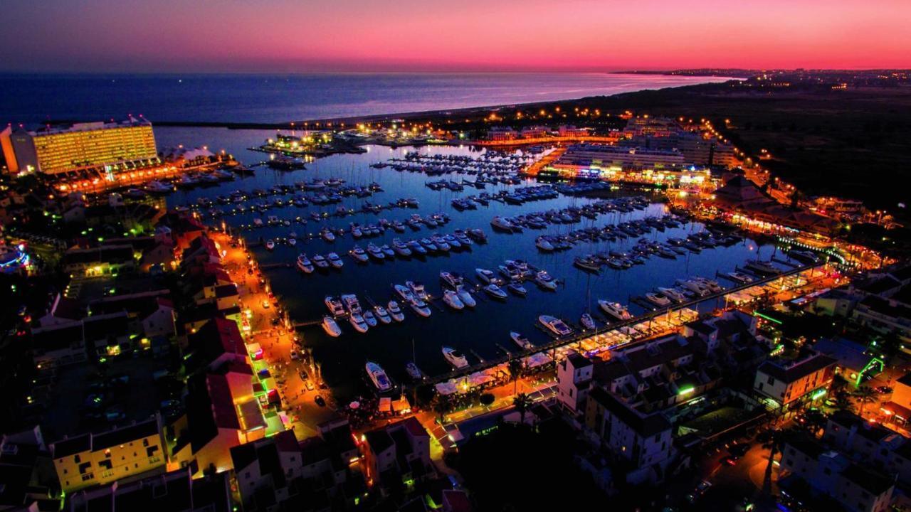 Vilamoura Marina C.A. Apartments Экстерьер фото