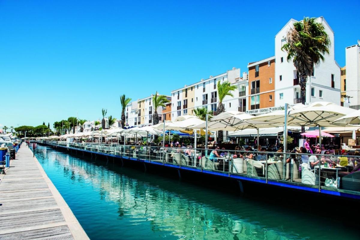 Vilamoura Marina C.A. Apartments Экстерьер фото