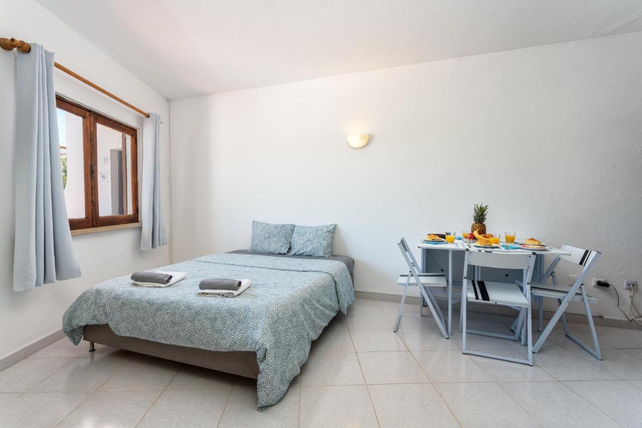 Vilamoura Marina C.A. Apartments Экстерьер фото