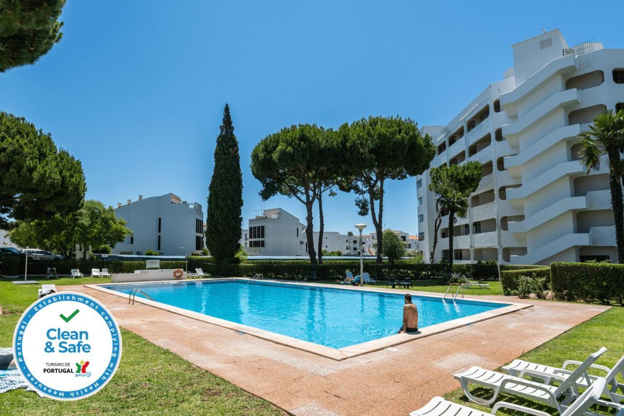 Vilamoura Marina C.A. Apartments Экстерьер фото